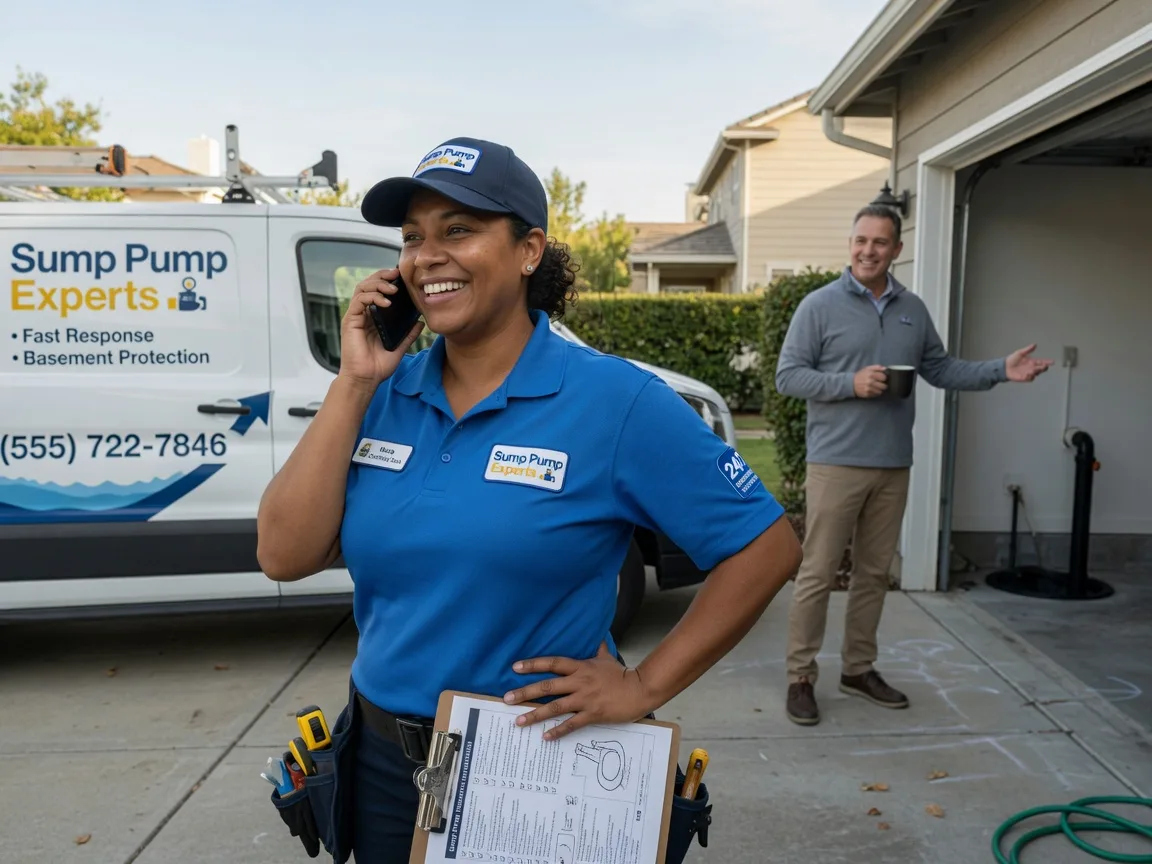 Sump Pump Repair Charlotte, AR FAQs